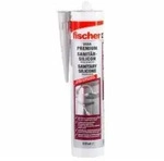 Sanit&auml;rsilicon Dssa 310ml Anthrazit - 512211 - Fischer