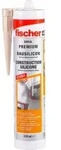 Fischer - Bausilikon Dbsa 310ml Wei&szlig;
