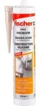 1x Bausilicon Dbsa 310 Ml Braun - 53093 - Fischer