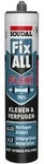 Fix All 470g Schwarz 105596 - Soudal