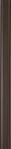 Abus - Stangenset Wintecto One Fos550,fos650 75/118cm Plastikh&uuml;lle/stahl Braun