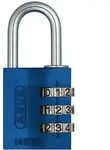 Zahlenschloss 145/30 Blau Lock-tag - 46614 - Abus