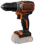 Blackblack & Decker Bl186n 1650 Rpm Keyless Black, Orange