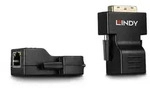 Lindy 38300 Audio/video Extender Schwarz