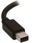 Mini Displayport-zu-hdmi-adapter Startech Mdp2hd4k60s 4k Ultra Hd Schwarz