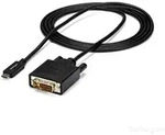 Startech.com Usb-c Auf Dvi Adapterkabel - Usb Typ-c Auf Dvi Konverter / Adapter -