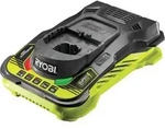 Ryobi - 18 V One+ Akku-schnellladeger&auml;t Rc18150, 5,0 A Ladestrom Im Karton