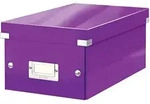 Aufbewahrungsbox Leitz Click & Store Wow Stapelbar Einfache Montage