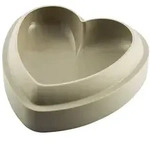 Silikomart 22.820.13.0065 Tortenring Beige Silikon 1523 Ml 1 St&uuml;ck(e)
