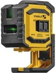 Stabila - Kreuzlinien-lot-laser Lax 300 G, 4-teiliges Set