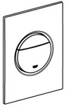 Nova Cosmopolitan S Abdeckplatte F&uuml;r 2-mengen- Und Start + - Grohe