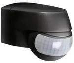 Em10025334 Aufputz Bewegungsmelder 200 &deg; Schwarz Ip44 - Esylux