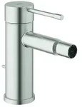 Grohe Essence - Bidet-einhebelmischer S, Supersteel 32935dc1