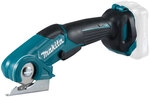 Akku-universalschere Cp100dz, 12v Max., Ohne Akku Und Ladeger&auml;t Im Karton - Makita