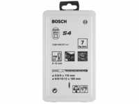 Bosch - SDS-Plus Hammerbohrersatz S4 7 tlg. 26070180277