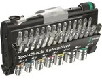 Wera - Bit-set, 05200995001, Tool-check Automotive 1, 38-teilig