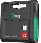 Wera 05057790001 Bit-set 20teilig