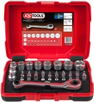 Ks Tools 918.3050 Steckschl&uuml;sselsatz 31teilig 918.3050