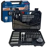 Titanium Pro Bohrer Und Schraubendreher Bit Set 103-teilig ( 2608594070 ) - Bosch