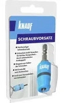 Schraubvorsatz Exakte Versenktiefe Geeignet F&uuml;r Gipskarton D&uuml;bel - Knauf
