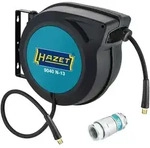 Hazet - Schlauchaufroller 9040n/2 Mit Schnellkupplung, 15m, 20 Bar