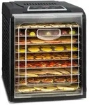 Klarstein - D&ouml;rrautomat, D&ouml;rrger&auml;t, Food Dehydrator, D&ouml;rrautomat Aus Metall,