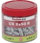 Fischer Universald&uuml;bel Ux 8.0 X 50 Mm - 75 St&uuml;ck D&uuml;bel