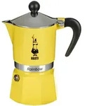 Bialetti Rainbow 3tz Gelb