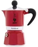 Rainbow 1tz Rot - Bialetti