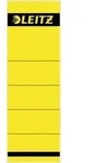 Leitz Ordnerr&uuml;ckenetikett Leitz Breit/kurz 61,5 X 192 Mm (b X H) Selbstklebend Ohne