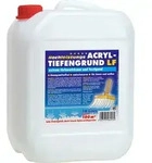 Hochleistungs Acryl-tiefengrund 10 L Grundierungen - Decotric