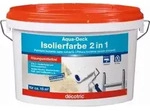 Aqua-deck Isolierwei&szlig; 2,5 L Grundierungen - Decotric