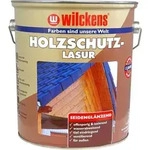 Wilckens Holzschutzlasur Palisander Seidengl&auml;nzend 5l 16789700090