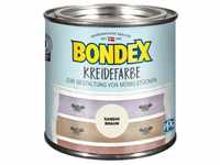 Bondex - Kreidefarbe Sandig Braun 0,5 l - 386524