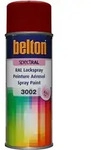 Spectral Lackspray 400 Ml Karminrot Spr&uuml;hlack Buntlack Spraylack - Belton