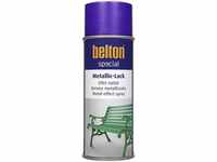 Belton - special Metallic-Lackspray 400ml violett Spraylack Effektlack Speziallack