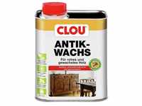 Clou - Antik Wachs W2 750ml