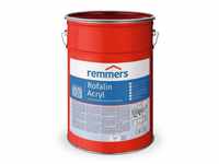 Rofalin Acryl, weiss - Schutzfarbe - 10 ltr - Remmers