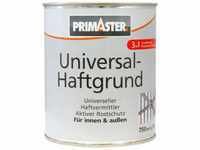 Universal-Haftgrund 375ml Grau Matt Haftvermittler Rostschutz Allgrund - Primaster