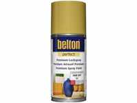 Belton - perfect Lackspray 150 ml ocker Sprühlack Buntlack Spraylack