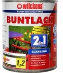 Wilckens - Buntlack 2in1 Ral1021 Rapsgelb Gl&auml;nzend 0,75l 10412100050