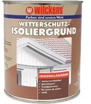 Wetterschutz-isoliergrund Wei&szlig; 2,5l 11291000080 - Wilckens