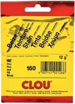 Clou Pulverbeize 12 G Blau Beizen