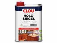 Holz Siegel el Seidenmatt 250ml - Clou
