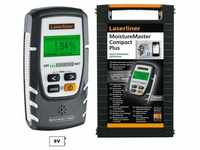 MoistureMaster Compact Plus Luft- u. Materialfeuchtemessgerät - Umarex Laserliner