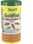 Pond Goldfish Mini Pellets 1 L Fischfutter - Tetra