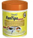 Tetra Funtips Tablets 165 Tabl Pellets