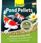 Teichfutter Pond Pellets 4 L Teichfutter - Tetra