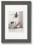 Home Holzr. 40x50 Grau
