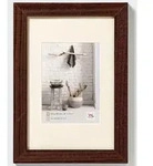 Walther Design Bilderrahmen Home 40 X 50 Cm Walnussbraun
